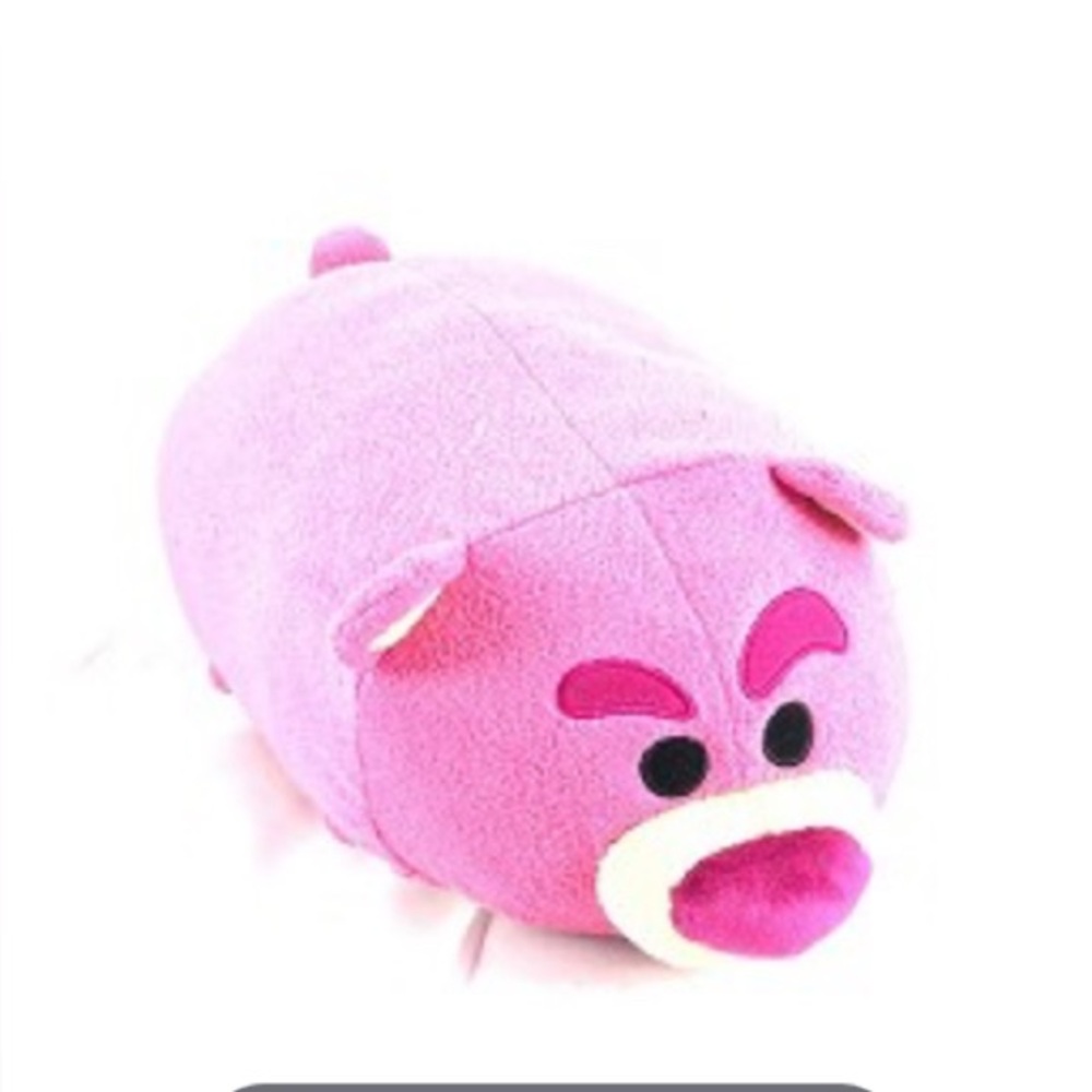 Disney Tsum Tsum Toy Story Lots-O-Huggin Bear Plush 12”